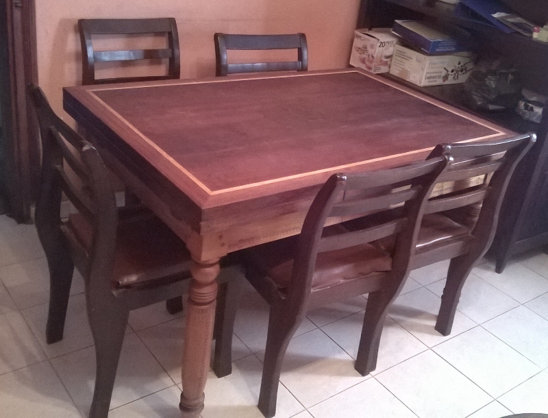 Salon complet Miniature 1