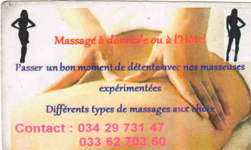 envie de destresser - tananarive, madagascar