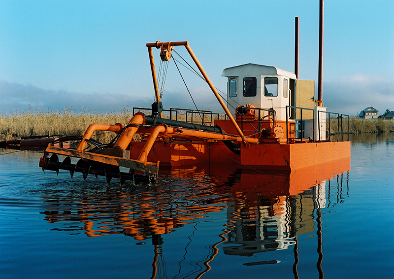 Dredger 400 - Antananarivo, Madagaskar