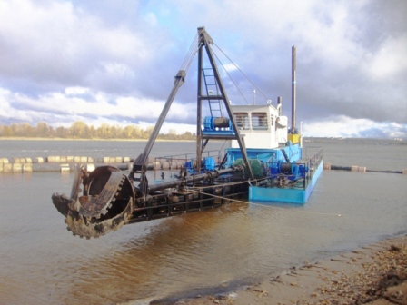 Dredger 1400 - Antananarivo, Madagaskar