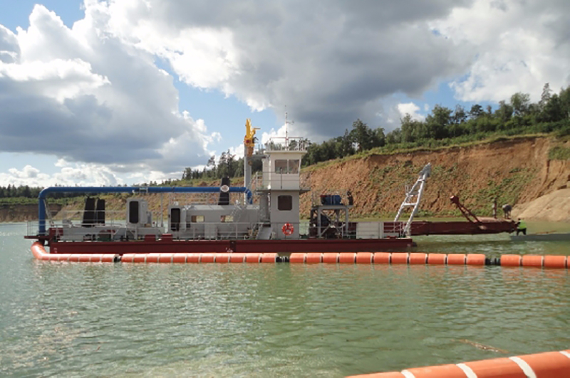 Dredger 2400 - Antananarivo, Madagaskar