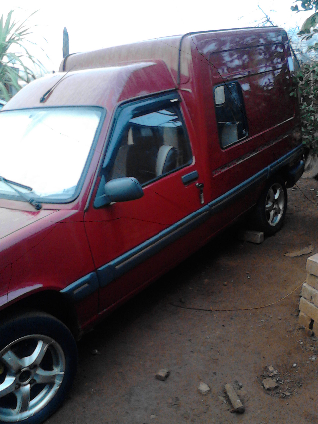 R Express - Antananarivo, Madagascar