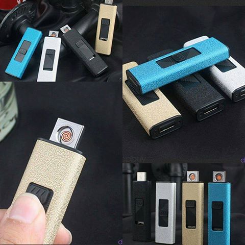 Allume Cigarette chargeable sur pc  Image principale
