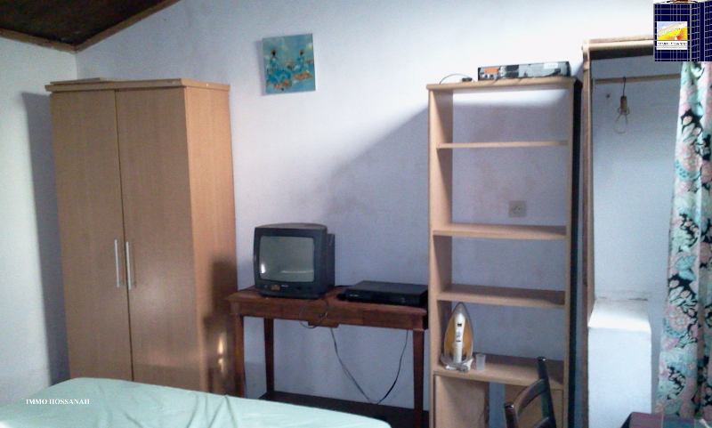 VILLA MEUBLE A LOUER A ANDROHIBE  Réf:LVM30109 - Antananarivo, Madagascar