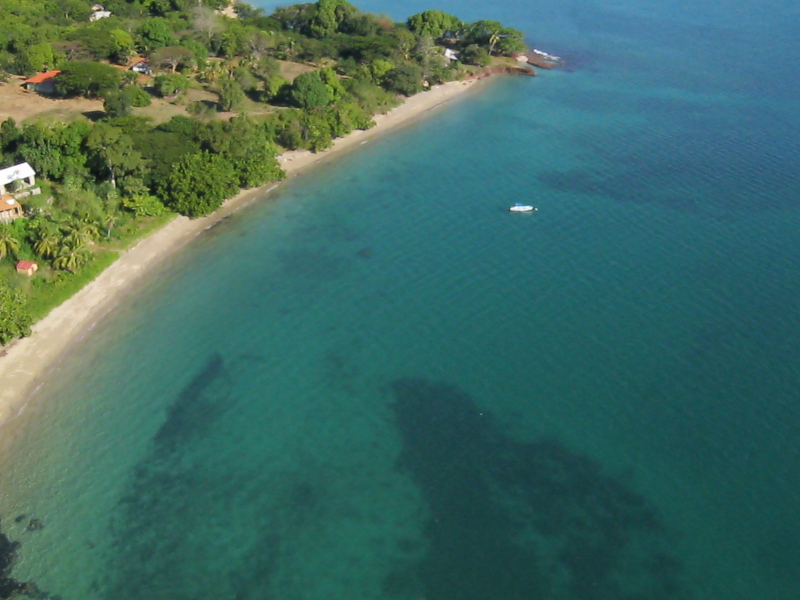 VOTRE BUNGALOW EN ECO-VILLAGE A MADAGASCAR EN BORD DE PLAGE  - Nosy Be, Madagascar