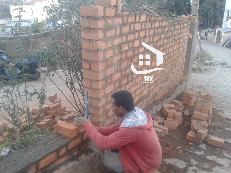 Projet - Antananarivo, Madagascar