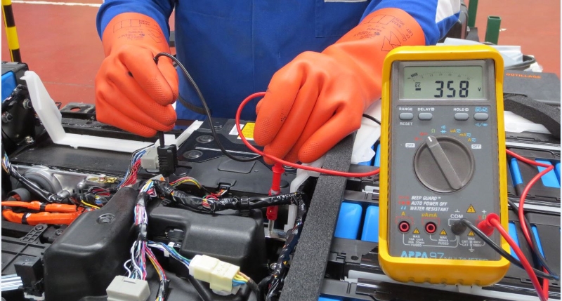 Offre de service pour Electricité Industrielle/Bâtiment - Toamasina, Madagascar