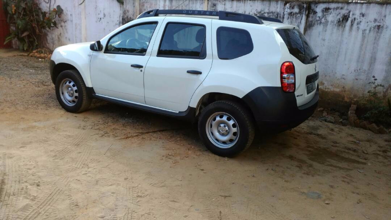 VOITURE DE LOCATION/Renault Duster Miniature 1