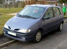 Renault Mégane scenic - Mahambo, Madagascar