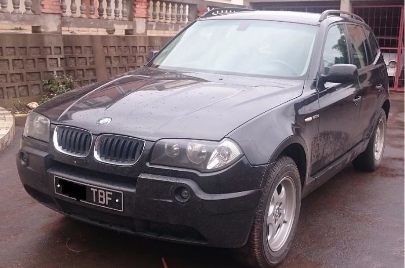 BMW x3 2.0d - Antananarivo, Madagascar