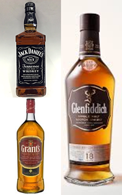 Vente de Whisky - Antananarivo, Madagasikara