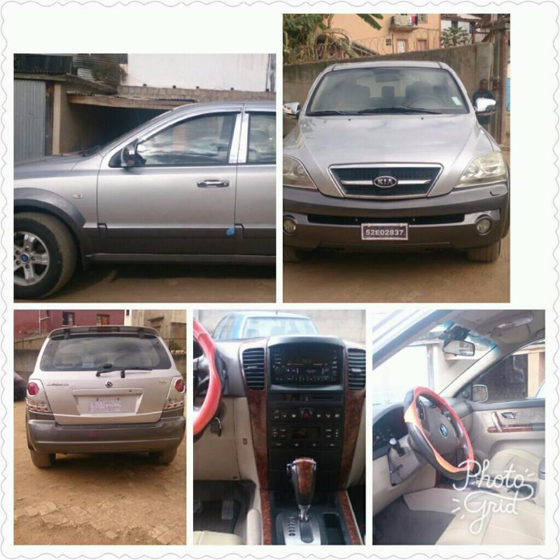 4*4 A Vendre Image principale