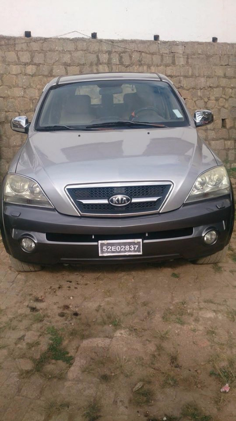 4*4 A Vendre Miniature 1