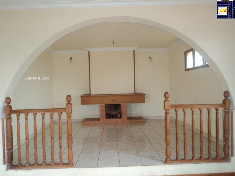 VILLA F4 CONFORT A LOUER A AMBOHIDRATRIMO  RÉF:LV3011009 - Antananarivo, Madagascar