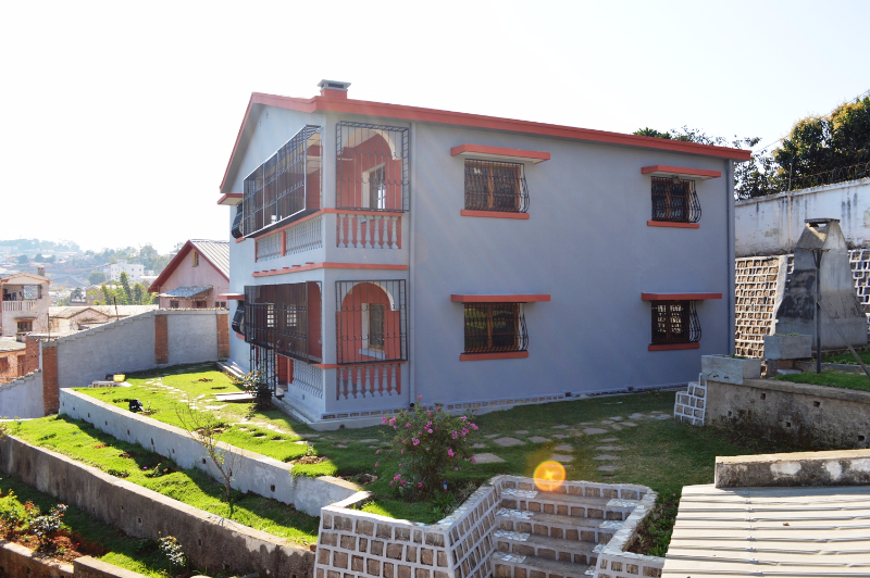 VILLA A ÉTAGE A LOUER (Près de l'Université ankats - Antananarivo, Madagascar