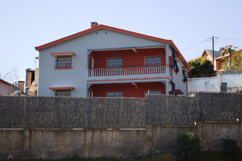 VILLA A ÉTAGE A LOUER (Près de l'Université ankats Miniature 1