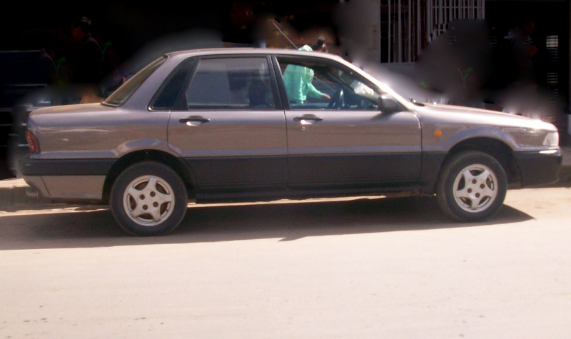 MUTSIBISHI A VENDRE - Antananarivo, Madagasikara