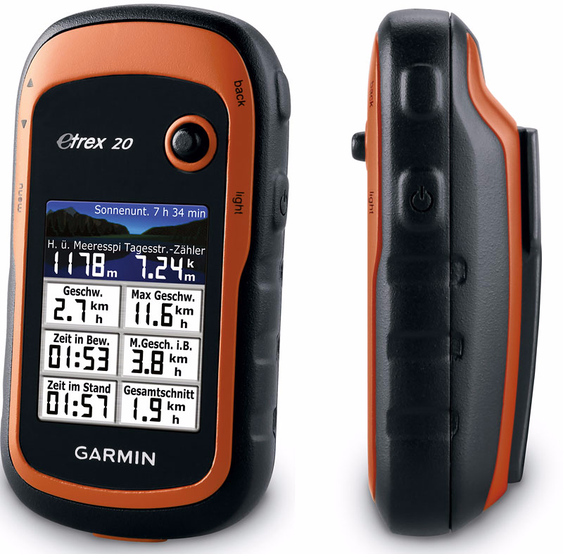 GPS Garmin a Vendre Image principale