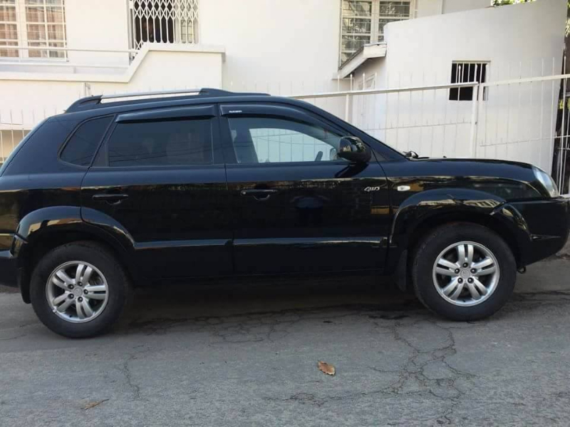 4x4 Hyundai Tucson, - Antananarivo, Madagascar