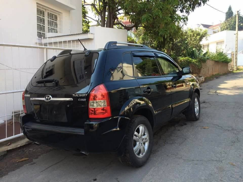 4x4 Hyundai Tucson, Miniature 2