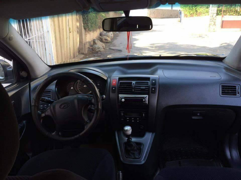 4x4 Hyundai Tucson, Miniature 3