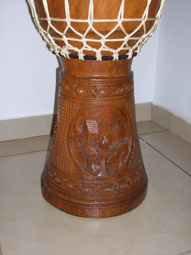 Vend 3 Djembe Miniature 1