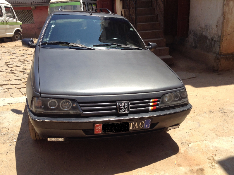 Vente voiture Peugeot 405 break Miniature 1