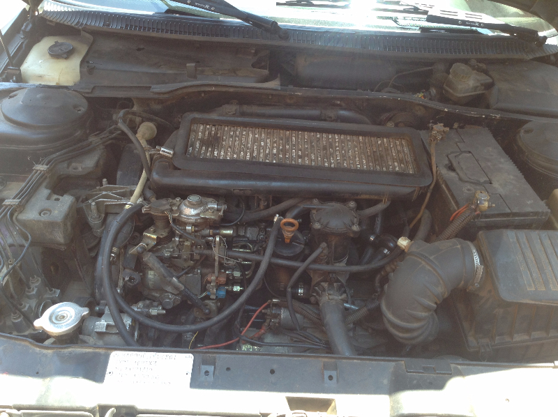 Vente voiture Peugeot 405 break Miniature 2