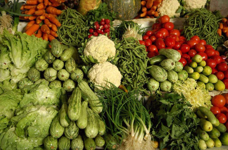 légume frais et bonne qualité - antananarivo, mada