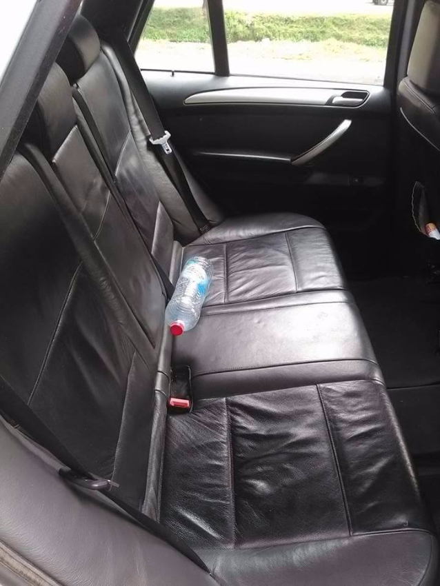 A VENDRE 4x4 haut de gamme BMW x5 E53 en très bon état - Antananarivo, Madagascar