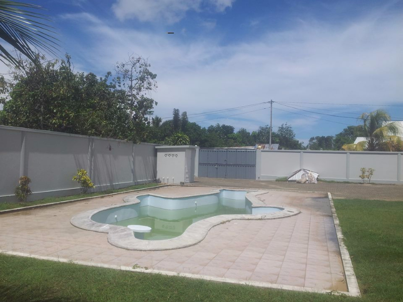 Grande Villa à étage meublée à louer à Tamatave - Toamasina, Madagascar