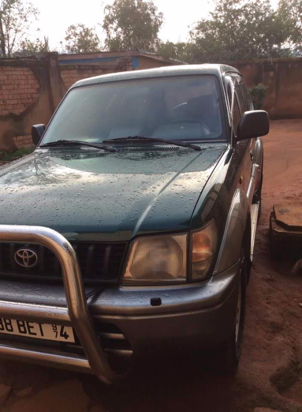 TOYOTA A VENDRE - Antananarivo, Madagascar