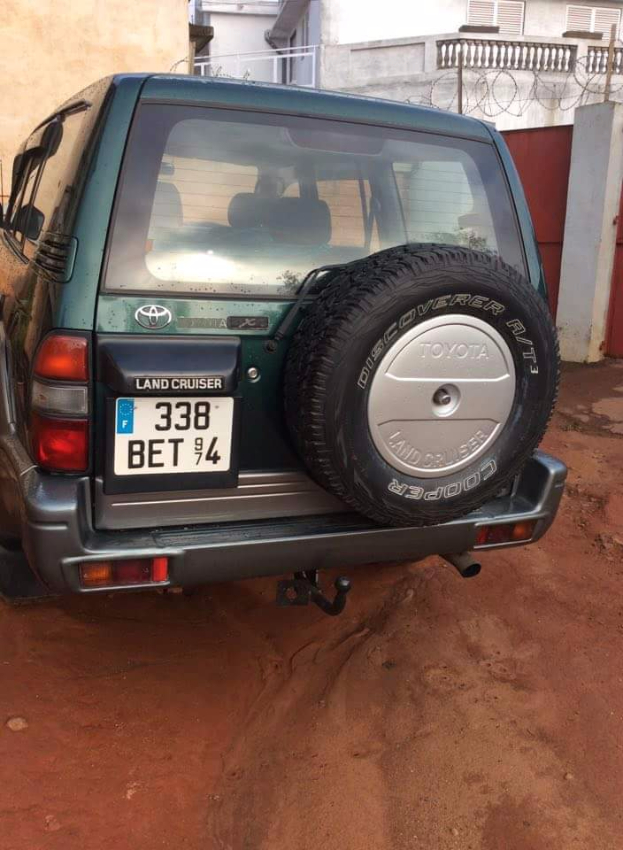 TOYOTA A VENDRE Miniature 1