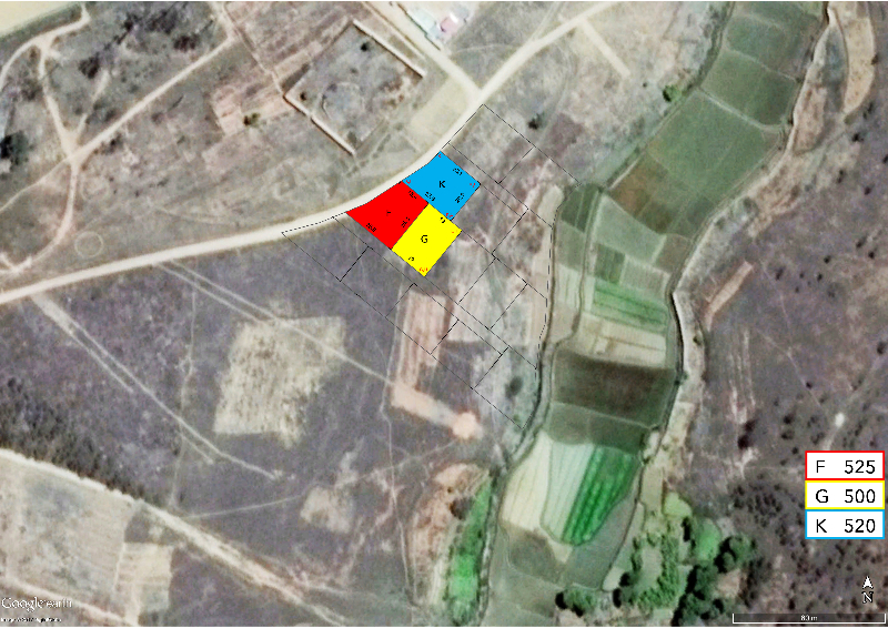 Terrains 500M2 - 1000M2 - 1500M2 Manazary Ilafy prox Ambatobe - Antananarivo, Madagascar
