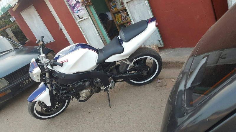 Bol d'or kawazaki à vendre + - antananarivo, madagascar