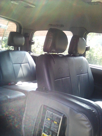 Location Mini Van Hyndai Starex Miniature 2