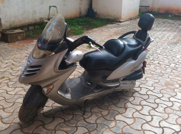 Kymco 250CC - Antananarivo, Madagascar