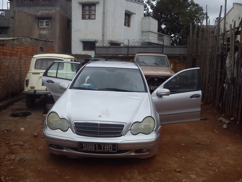Mercedes Benz c220 Cdi Break - Antananarivo, Madagascar