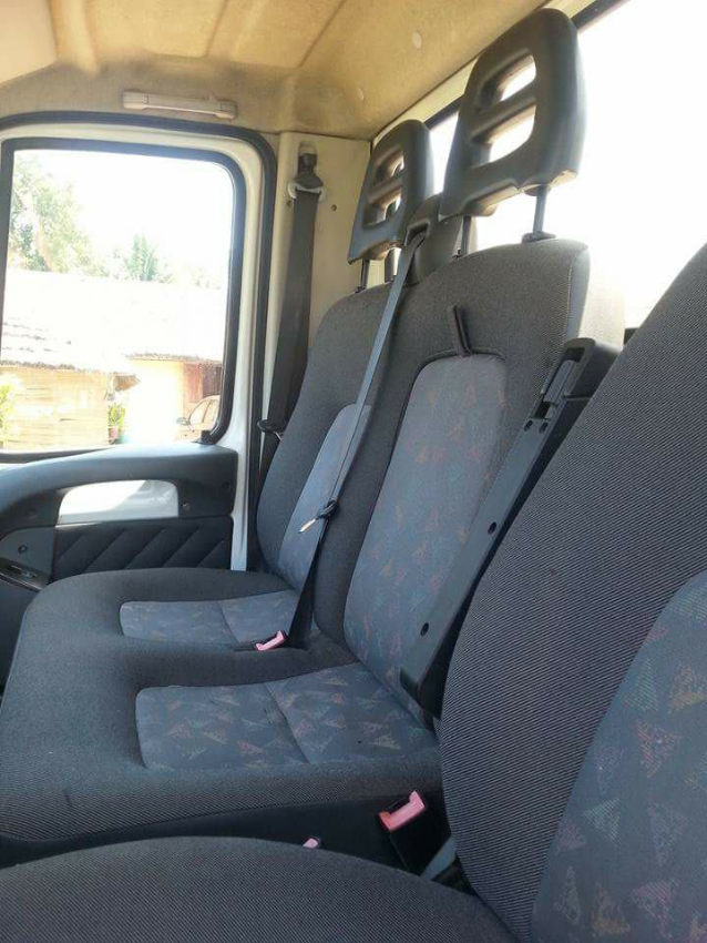 Camion benne Citroen Jumper Image principale