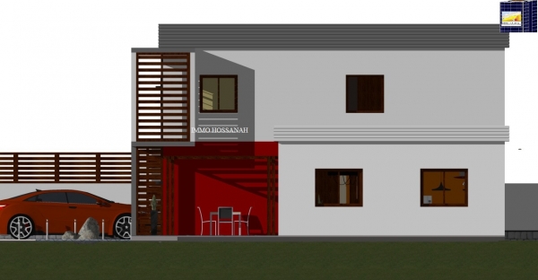 VILLA T5 DE STANDING A VENDRE A MANDROSOA IVATO Réf:VV301100232 Miniature 1