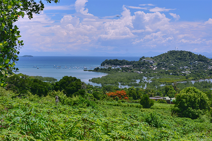 ventes de terrains exceptionnels - nosy be, madagascar