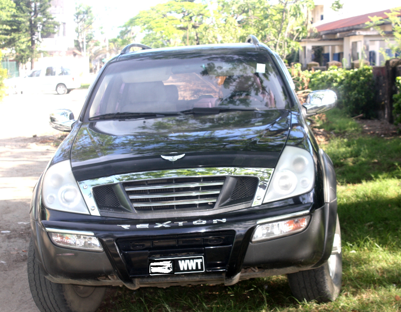 vends rexton rj 290 - Toamasina, Madagascar
