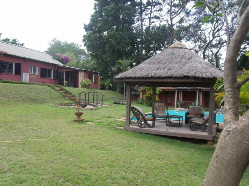 VILLA BASSE AVEC PISCINE A LOUER A TANJOMBATO Ref#60097 - Antananarivo, MADAGASCAR