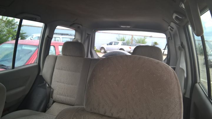 MITSIBUSHI PAJERO GLX Miniature 1