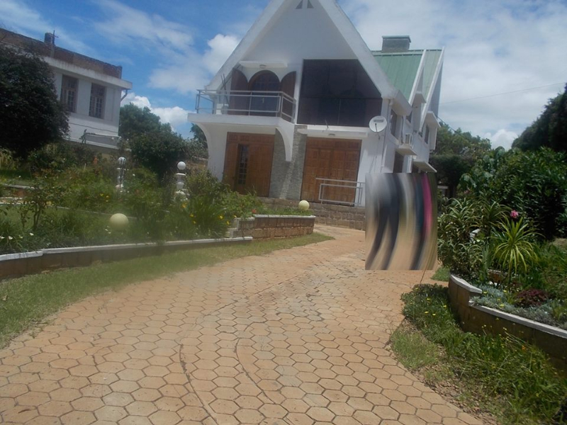 VILLA A LOUER A ANDROHIBE Ref#60174 - Antananarivo, MADAGASCAR
