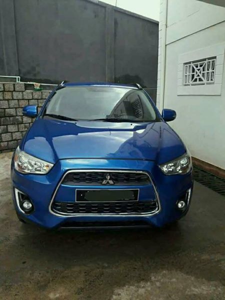 mitsubishi ASX Avendre - antananarivo, madagascar