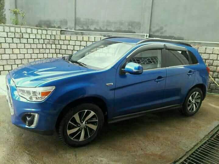mitsubishi ASX Avendre Miniature 1
