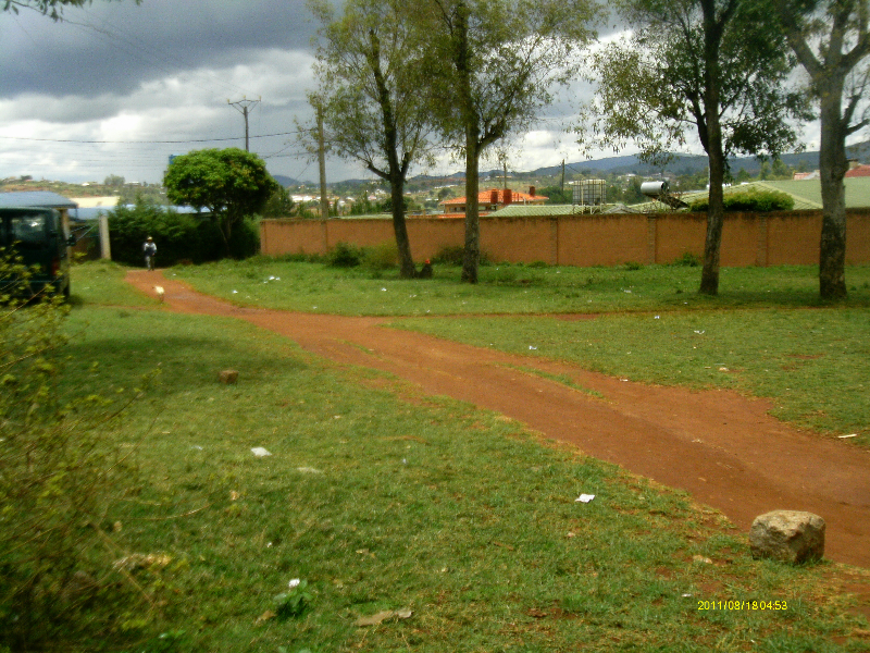 Terrain à vendre - tana, madagascar