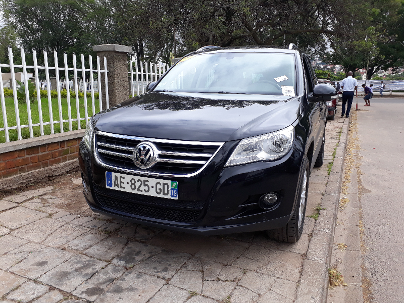 TIGUAN A VENDRE - Antananarivo, madagascar
