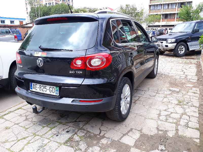 TIGUAN A VENDRE Miniature 1